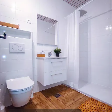 Апартаменты The - Любляна