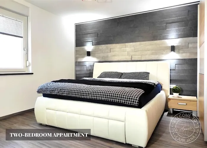 Apartamento The - Liubliana