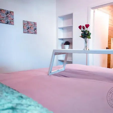 Apartman The - Ljubljana